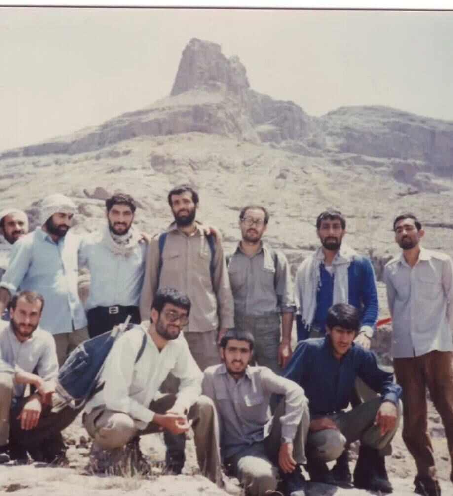 این تصاویر قدیمی از مسعود پزشکیان را تاکنون ندیدهاید + عکس