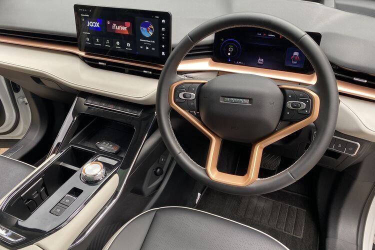 شاسیبلند با کیفیت و معتبر چینی به ایران میآید /عکس