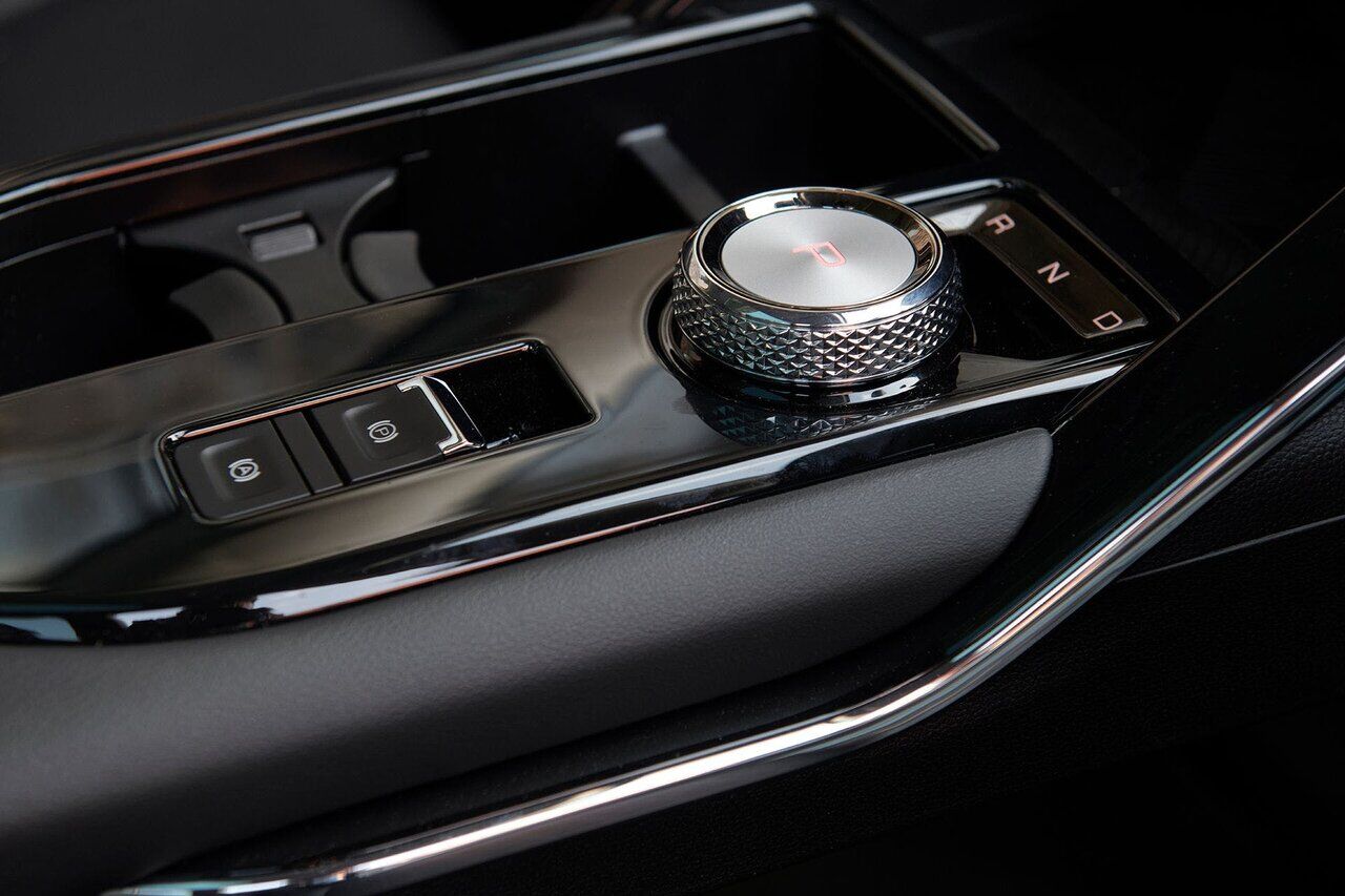 شاسیبلند با کیفیت و معتبر چینی به ایران میآید /عکس