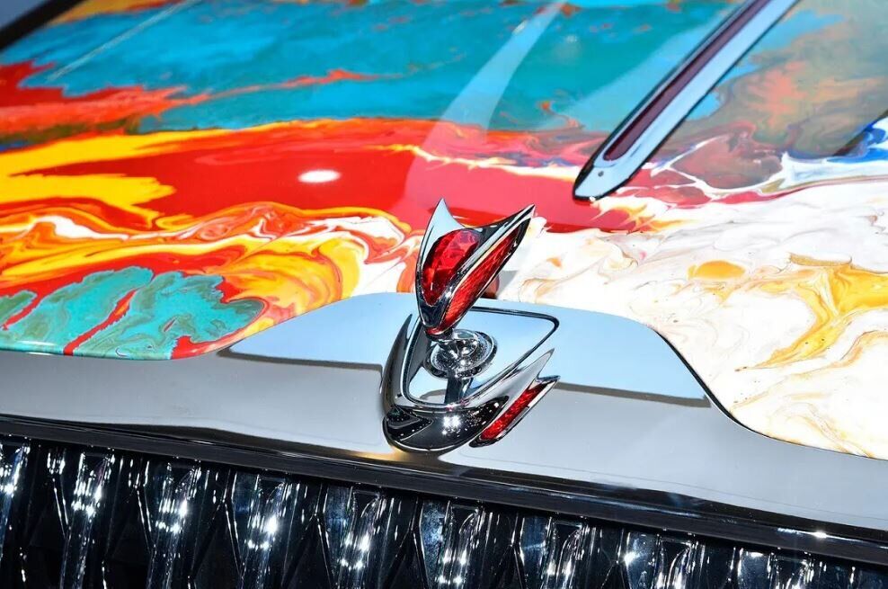 چینیها خودروی ۵۸ میلیاردی ساختند! / رویای رقابت با رولزرویس و مرسدس بنز /عکس