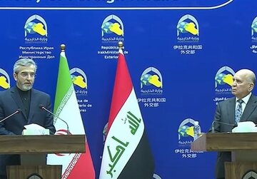 Iran Seeks Enhanced Cooperation with Iraq to Address Regional Instability