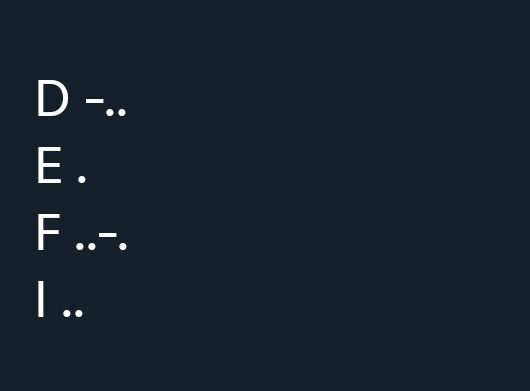 کد مورس ۲۶ خرداد / کد جدید همستر برای یک میلیون سکه