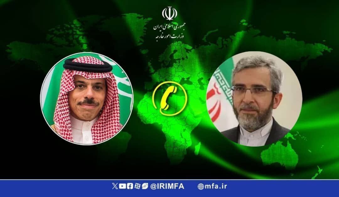 Iran, Saudi Arabia Discuss Hajj Pilgrimage