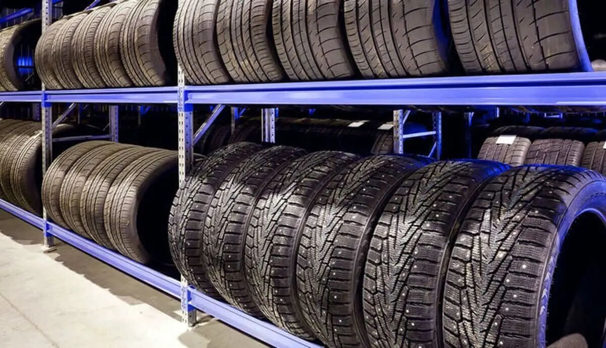 Iran Imports $92 Million of Car Tires in 2-Month Period