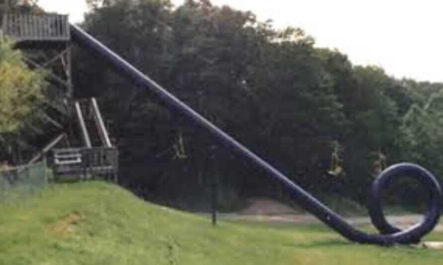 خطرناکترین پارک آبی دنیا که ۵ نفر را به کشتن داد/ عکس