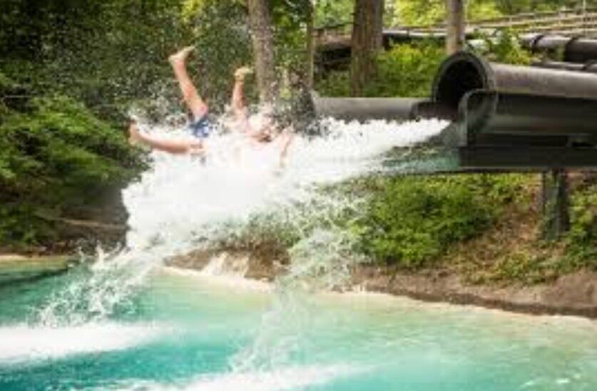 خطرناکترین پارک آبی دنیا که ۵ نفر را به کشتن داد/ عکس