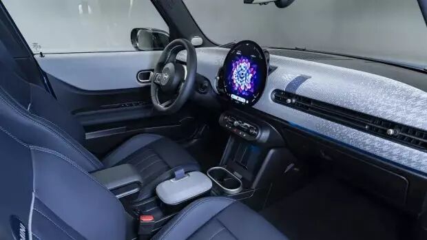 مینی کوپر پنجدر ۲۰۲۵ معرفی شد