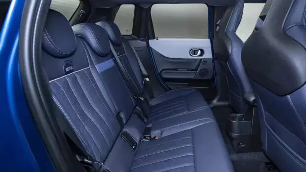 مینی کوپر پنجدر ۲۰۲۵ معرفی شد