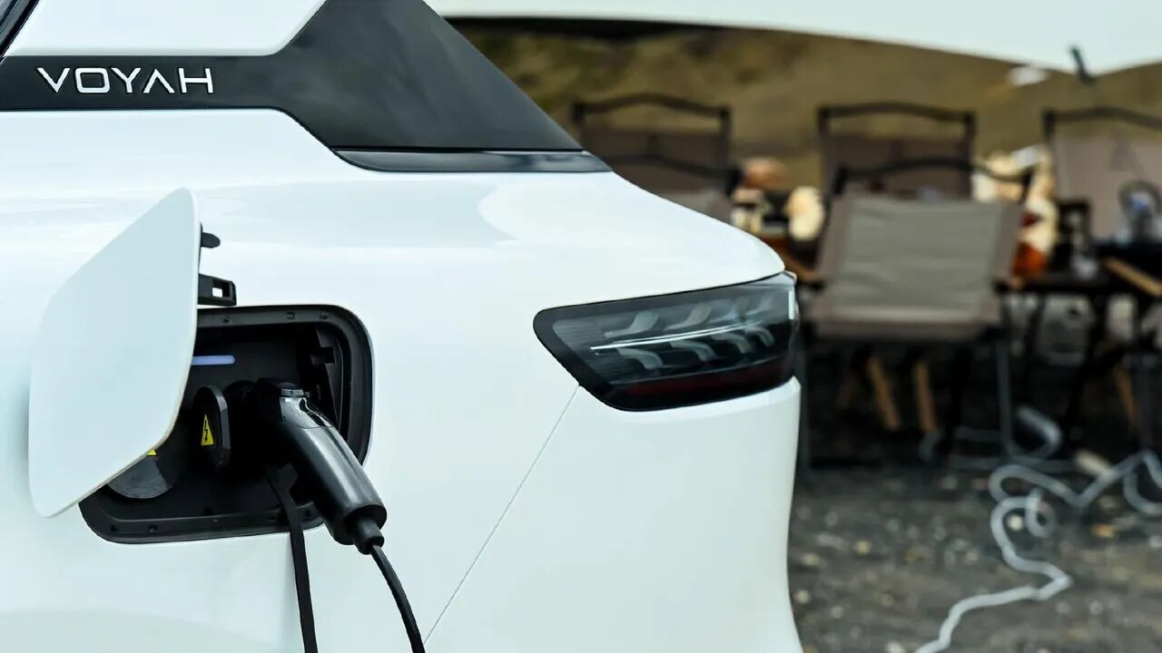 جدیدترین مدل شاسی بلند چینی بازار ایران معرفی شد