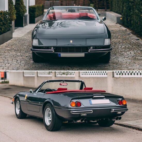 برترین خودروهای لوکس روباز دنیا را بشناسید + عکس