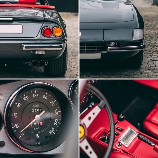 برترین خودروهای لوکس روباز دنیا را بشناسید + عکس