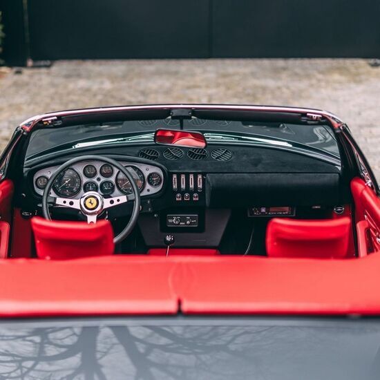 برترین خودروهای لوکس روباز دنیا را بشناسید + عکس