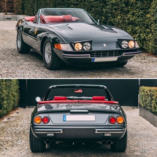 برترین خودروهای لوکس روباز دنیا را بشناسید + عکس