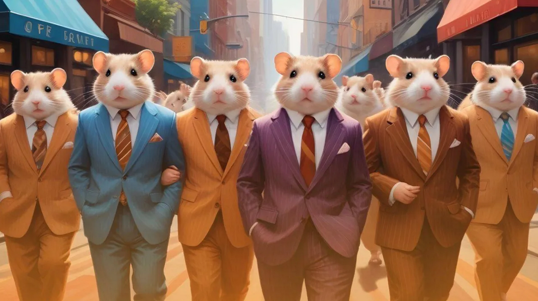 زمان لیست شدن همستر کامبت مشخص شد!