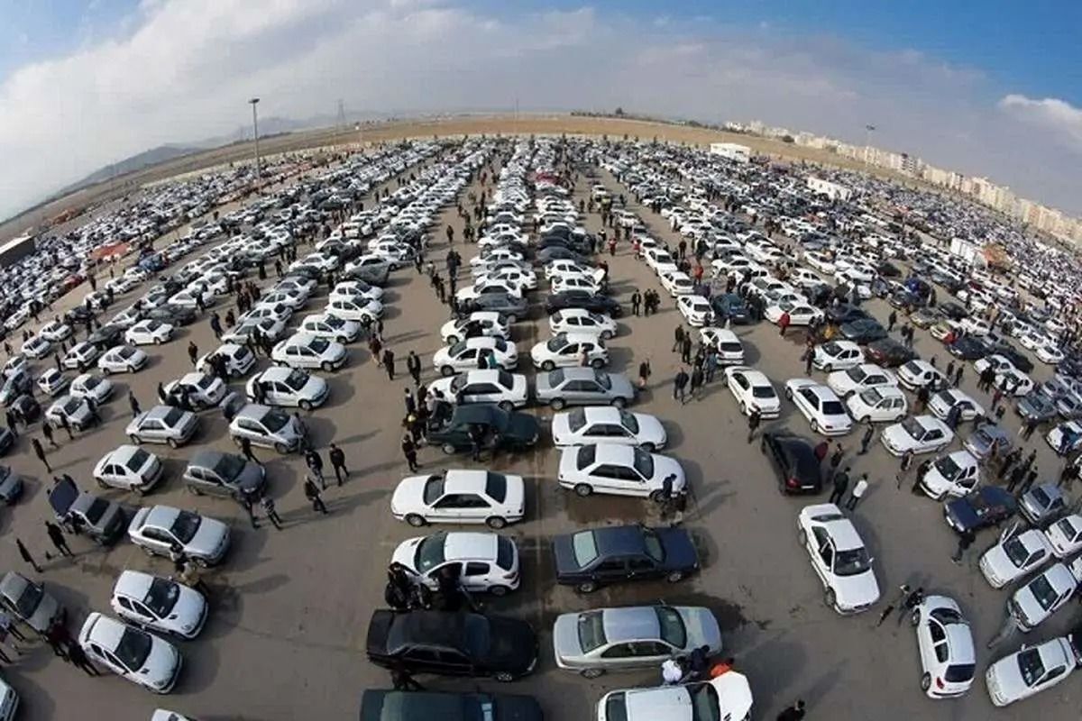 تغییر قیمت ۳ مدل خودرو در بازار + جدول خودروهای ایرانی