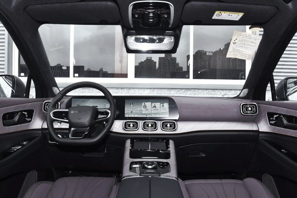 چری تیگو ۸ را فاموش کنید، تیگو ۹ با ابعادی بزرگتر در راه است!/ عکس