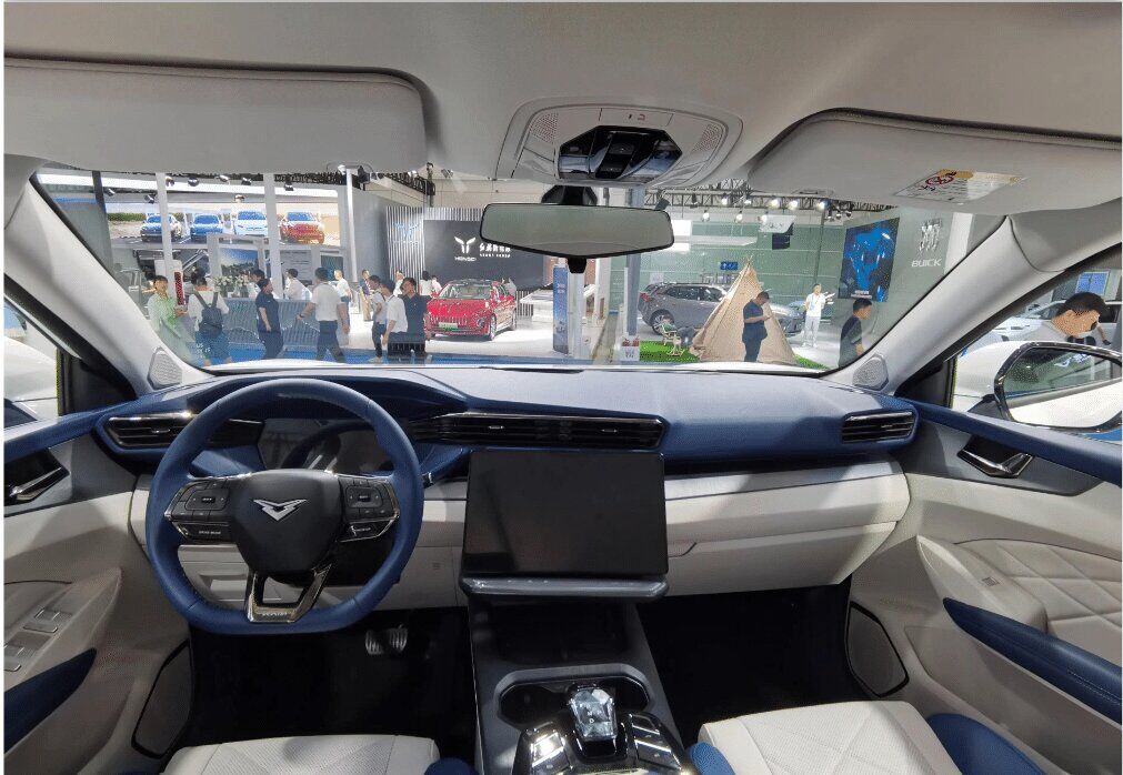 شاسیبلند جدید چینی با قیمت زیر یک میلیارد تومان معرفی شد /عکس