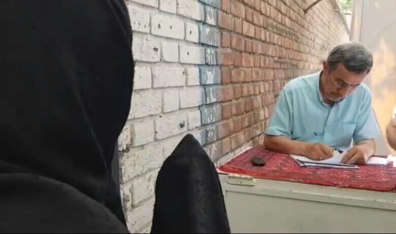 محمود احمدی نژاد به شایعات پایان داد + عکس