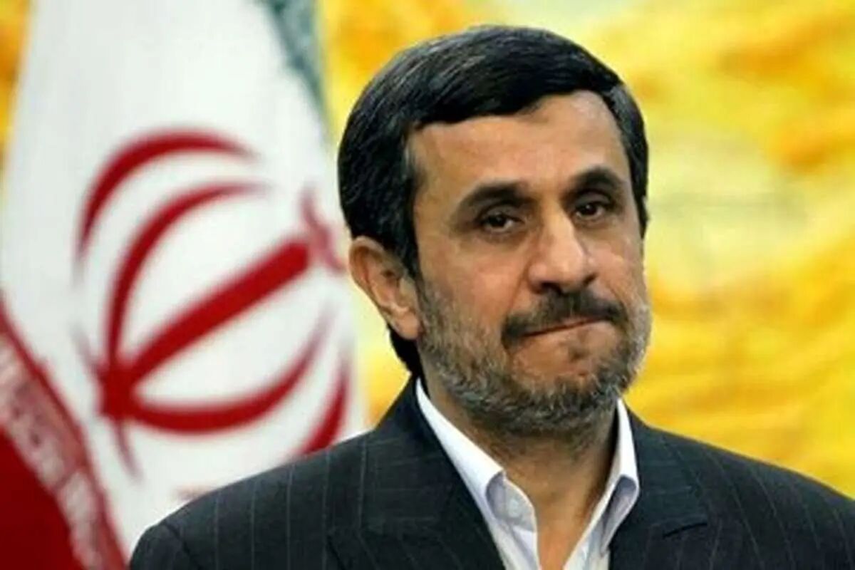 توئیت احمدی‌نژاد در واکنش به ترور نافرجام ترامپ!