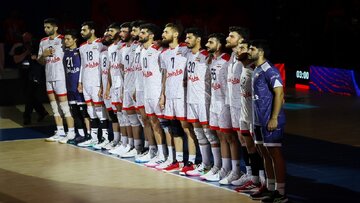 فاجعه برای والیبال ایران / رتبه تیم ملی چند شد؟