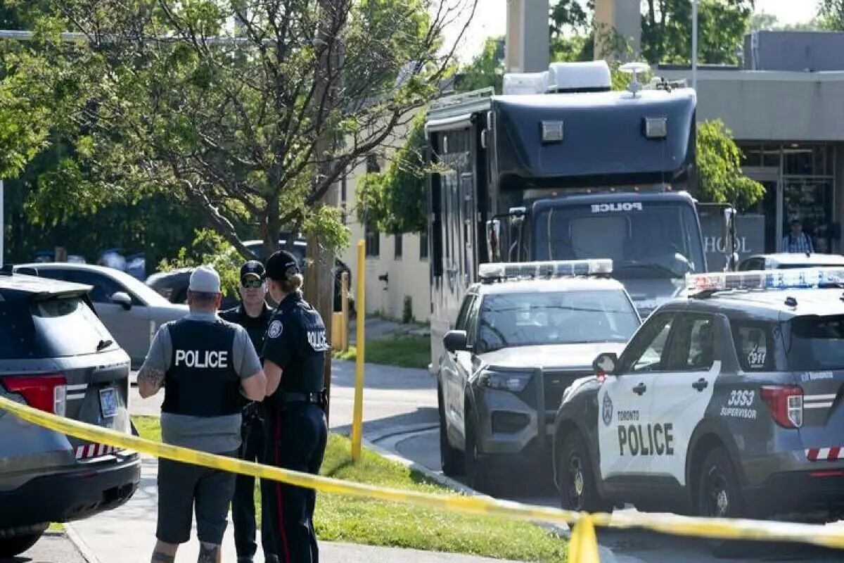 یک ایرانی دیگر در کانادا به قتل رسید!