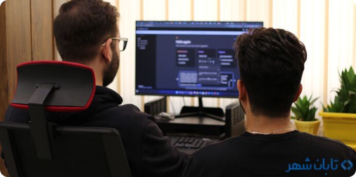 طراحی سایت شرکتی به همراه تعرفه طراحی سایت در سال 1403 | تابان شهر