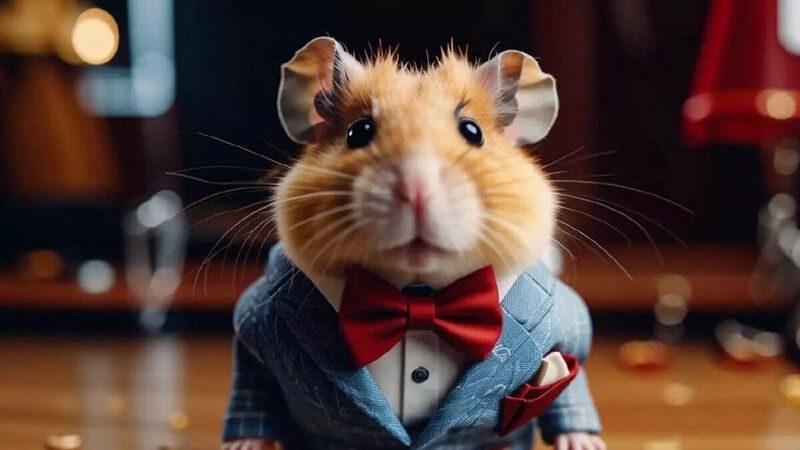 کد مورس همستر کامبت ۵ تیر / همستر کی لیست میشود؟