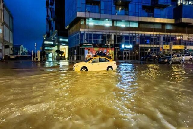 بلندپروازی تازه حاکم دبی/ طرح جدید شیخ راشد غوغا کرد