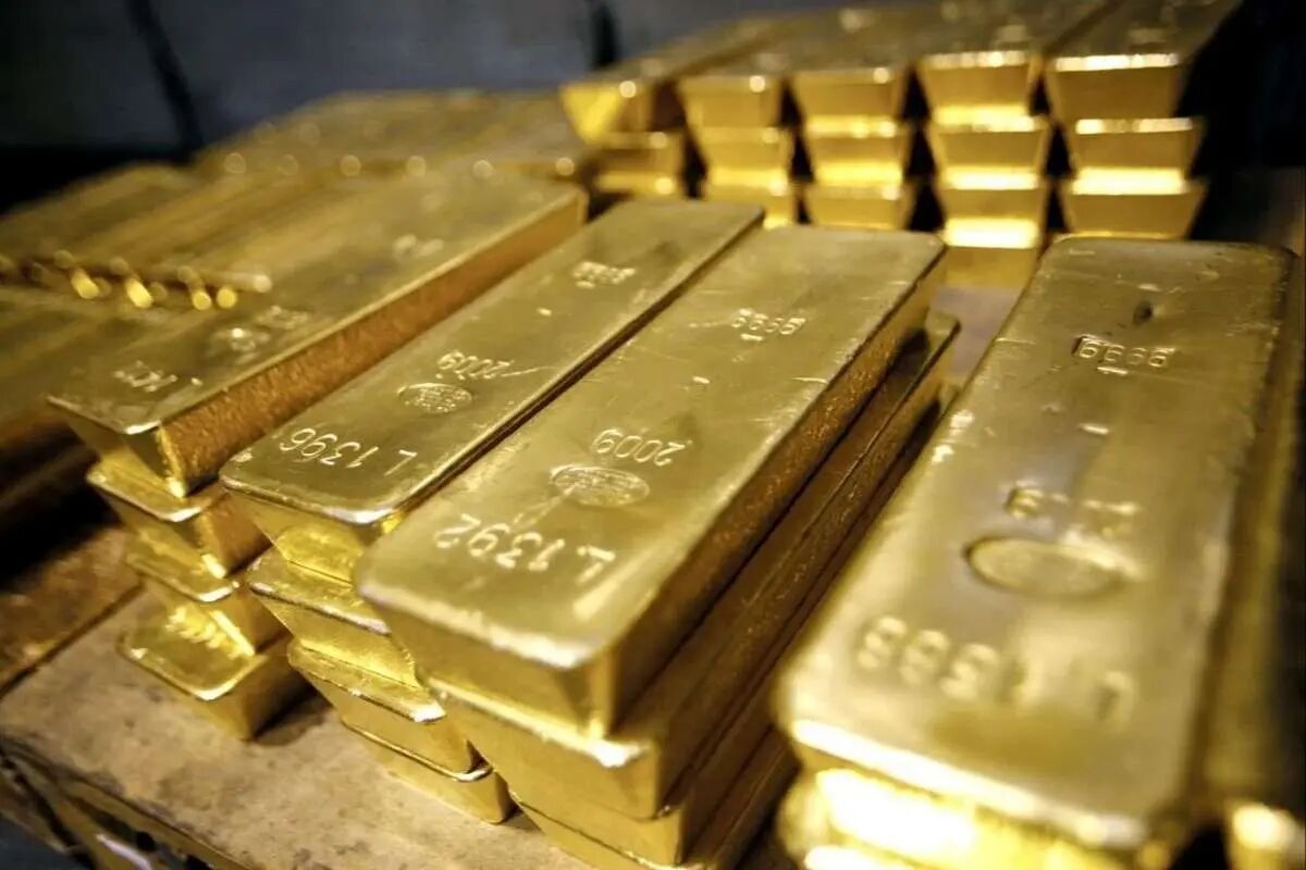 قیمت طلا ریخت / اونس طلا چند شد؟