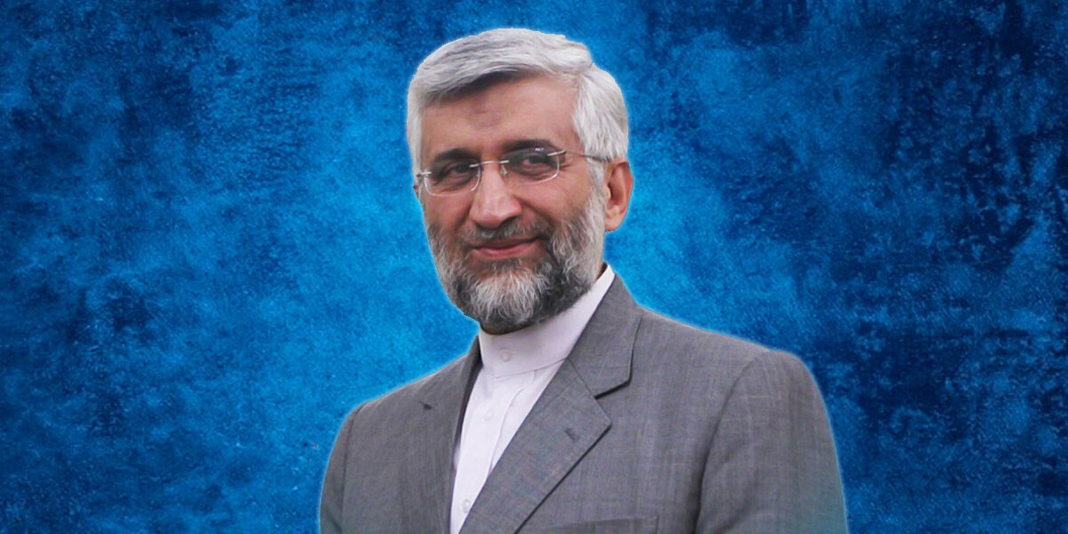 پیام مهم سعید جلیلی پس از پایان انتخابات