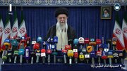 رهبر انقلاب: افزایش رای دهندگان برای جمهوری اسلامی نیاز قطعی است