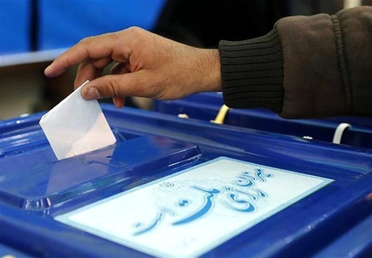 اولین رای انتخابات ۱۴۰۳ به صندوق انداخته شد + فیلم