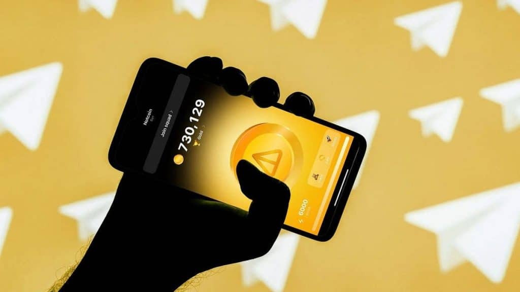 بررسی جامع نات کوین (NotCoin)
