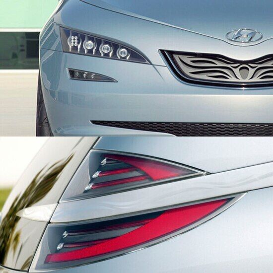 هیوندای پورتیکو ؛ خودرویی که احتمالا ندیده اید! + عکس