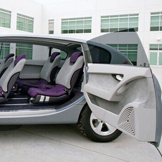 هیوندای پورتیکو ؛ خودرویی که احتمالا ندیده اید! + عکس