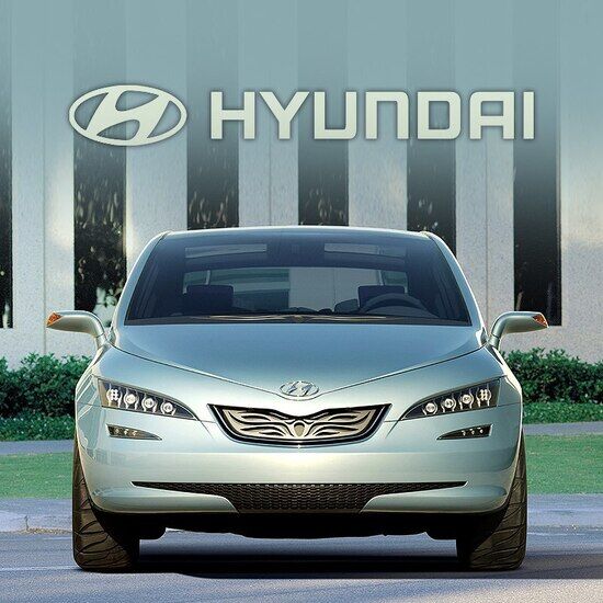 هیوندای پورتیکو ؛ خودرویی که احتمالا ندیده اید! + عکس