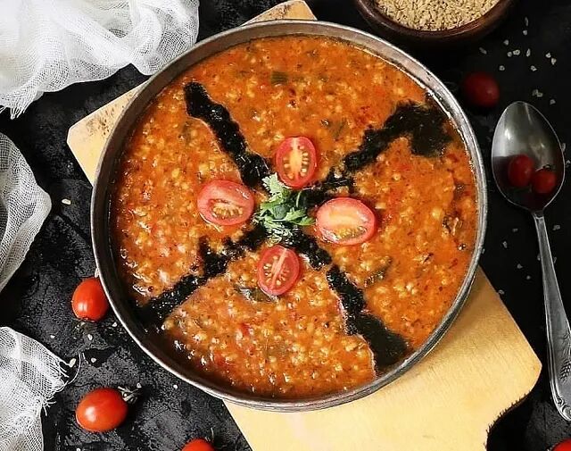 این آش تابستانی را حتما امتحان کنید!