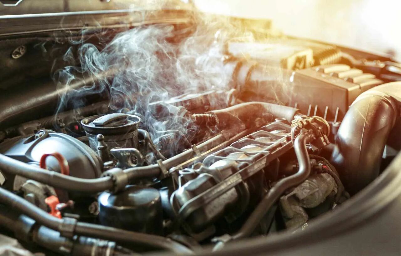 دلیل گرم شدن بیش از حد موتور پژو چیست؟