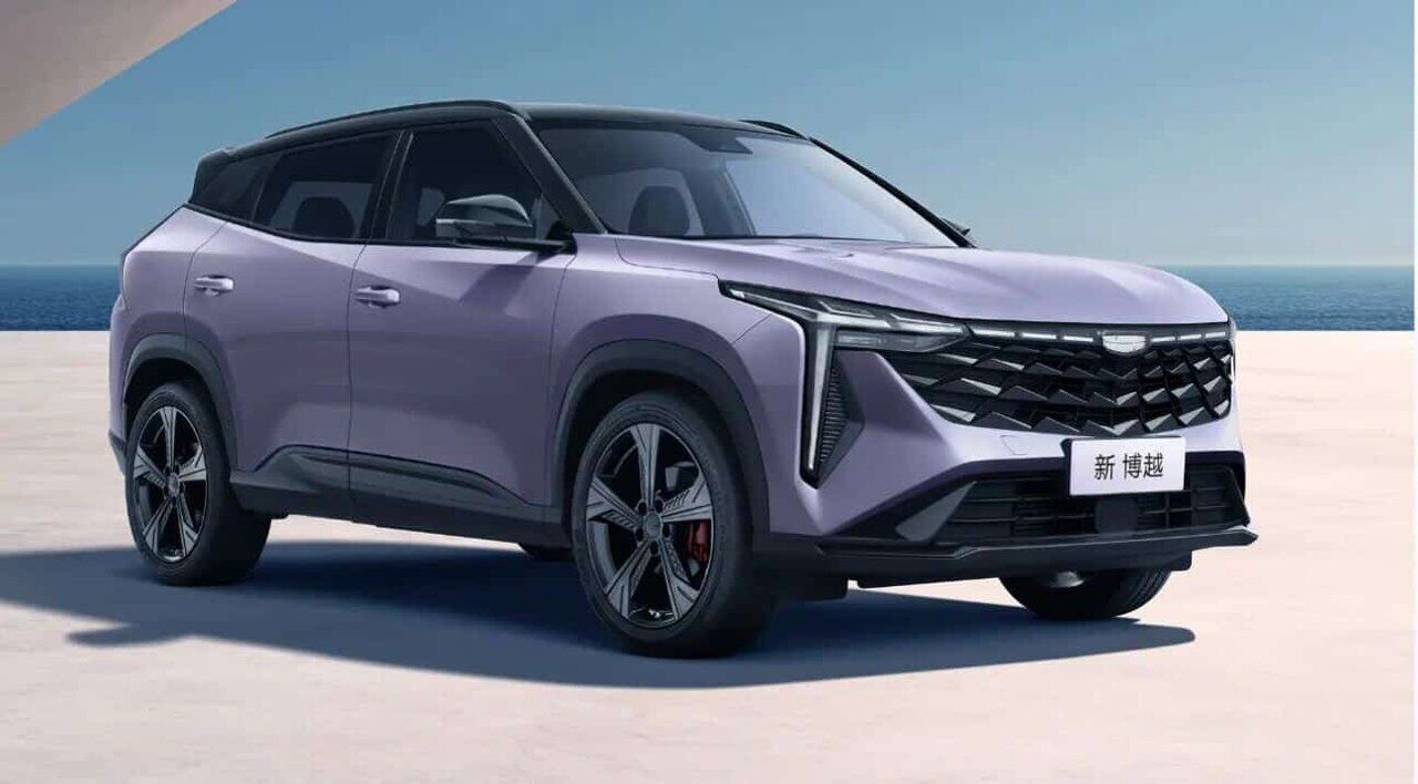 با قیمت پژو ۲۰۷، صاحب یک شاسیبلند چینی باکیفیت شوید! /عکس