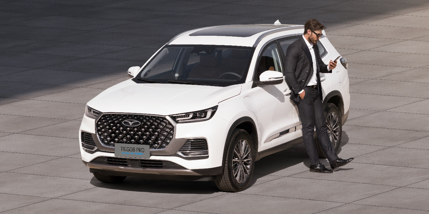 ۸ دلیل برای خرید تیگو ۸ پرو پلاگین هیبرید