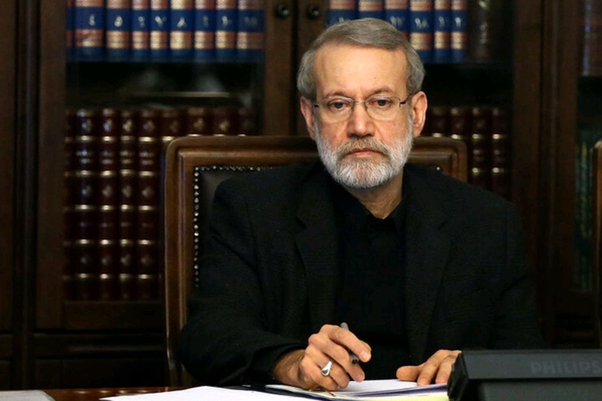 فوری / بیانیه انتخاباتی منسوب به علی لاریجانی تکذیب شد