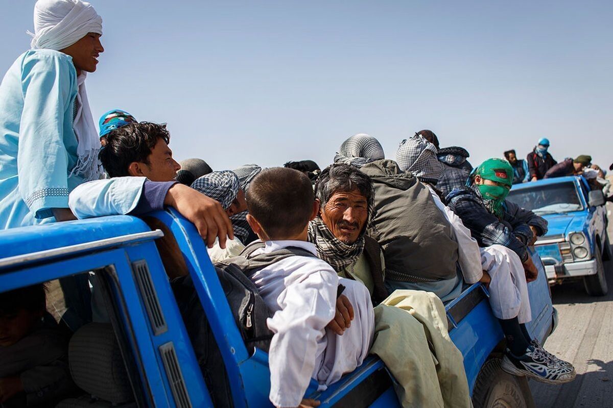 آغاز مرحله دوم اخراج اجباری پناهندگان افغانستانی