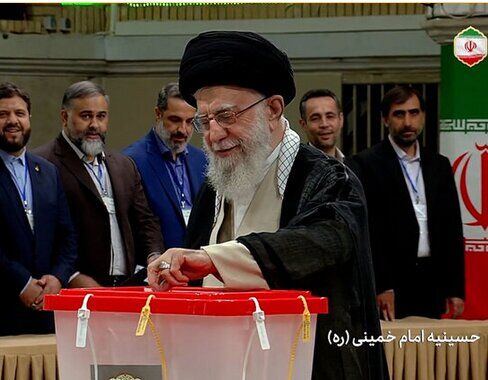 رایگیری انتخابات مرحله دوم انتخابات ۱۴۰۳ آغاز شد