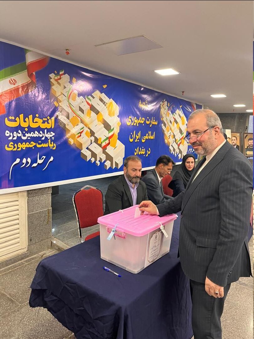 استقرار صندوق اخذ رای ایرانیان در وان ترکیه برای اولین بار