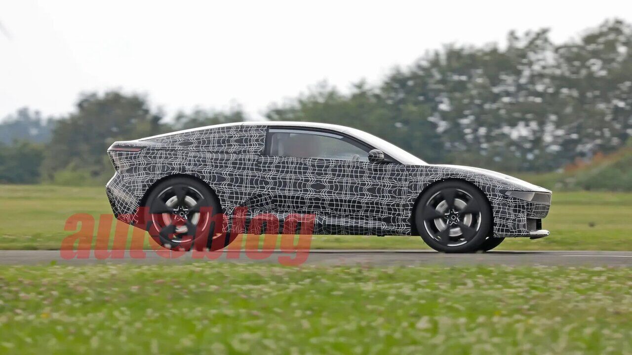 کوپه برقی بیامو