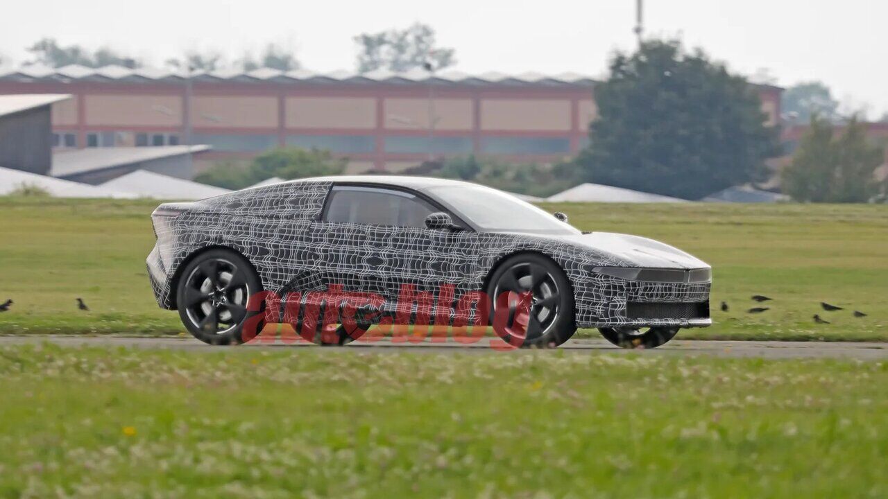 کوپه برقی بیامو