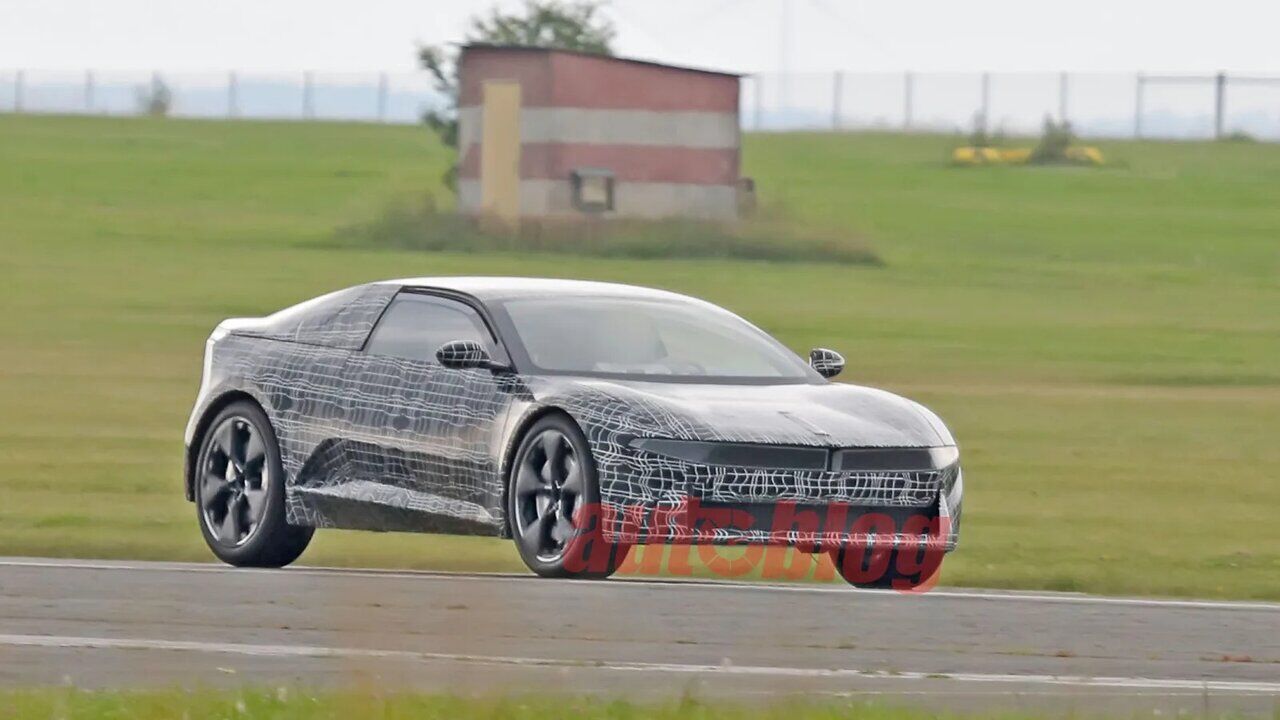 کوپه برقی بیامو