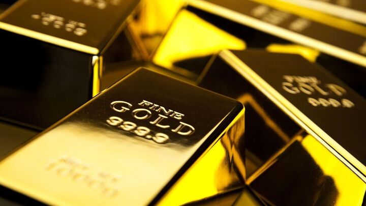 قیمت طلا کاهشی شد / هر اونس طلا چند؟