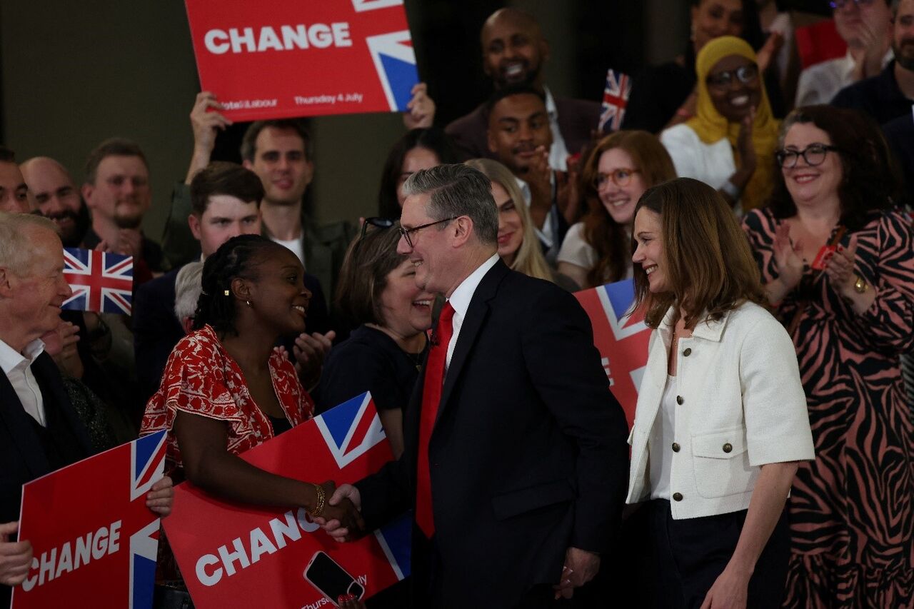 شکست تاریخی حزب محافظهکار/ آینده روابط تهران- لندن به کدام سو خواهد رفت؟