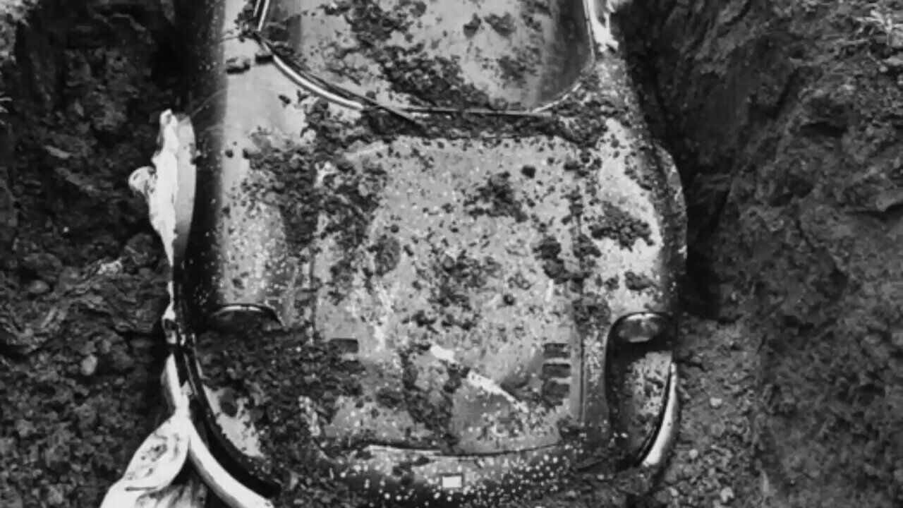 گنجینههای گمشده عصر صنعتی به ارزش میلیونها دلار /عکس